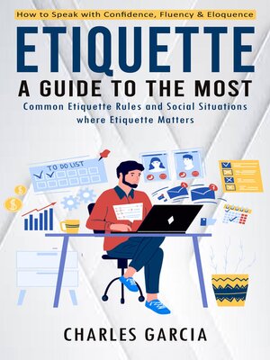 cover image of Etiquette